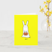 BOO. KAART (Gele Bloem)