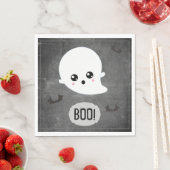 Boo Kawaii Ghost Servet (Insitu)