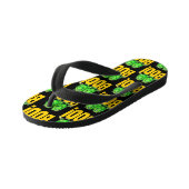 Boo. Kinder Teenslippers (Schuin)