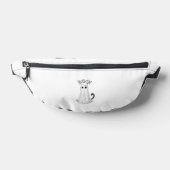 Boo Kitty Cute Ghost Chat Halloween Éffrayant Kitt (Poser)