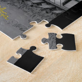 Boo Kitty va voler Jigsaw Puzzle (Côté)