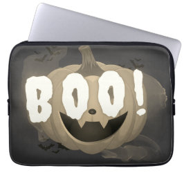 Boo. Laptop Sleeve
