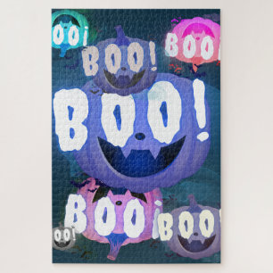 Boo. Legpuzzel