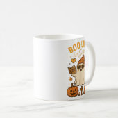 Boo-lieve In Jesus Koffiemok (Voorkant rechts)