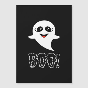Boo Little Halloween Klassiek Ontwerp