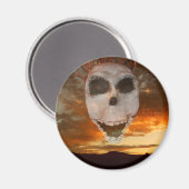 Boo. Magneet (Voorkant / Achterkant)