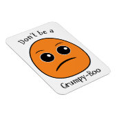 Boo Magnets - Grumpy-Boo (Côté Droit)
