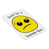 Boo Magnets - Scaredy-Boo Magneet (Rechterzijde)