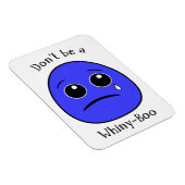 Boo Magnets - Whiny-Boo (Côté Droit)