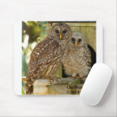 Boo & mam - 2014 - Mousepad Muismat (Met muis)