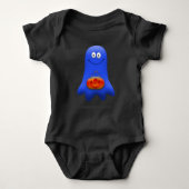BOO Man Ghost Romper (Voorkant)