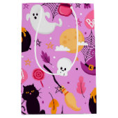 Boo Medium Cadeauzakje (Voorkant)