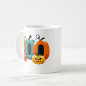 Boo Mug .... (Devant gauche)