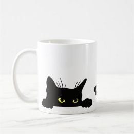 BOO ! Mug d'Halloween mignonne - 11oz