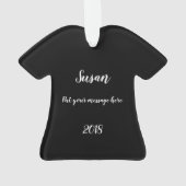 Boo Octopus mignon Violet Enfants Vêtements & Déco (dos)