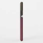 Boo Pink iPhone XR Hoesje (Achterkant/rechts)