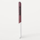 Boo Pink iPhone XR Hoesje (Achterkant/links)