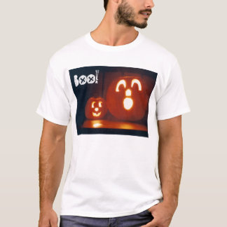 BOO! pompoenen T-shirt