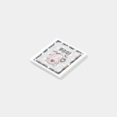 BOO! POST-IT® NOTES (Schuin)