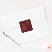 Boo-Rode Sticker (Envelop)