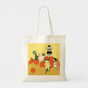 BOO ! Sac fourre-tout d'Halloween