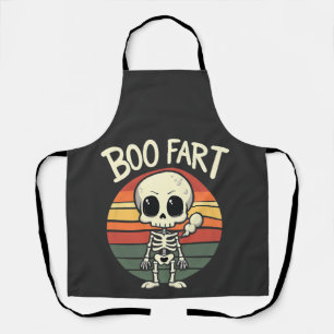 Boo scheet Funny Spooky Pastel Ghost Gothic Retro Schort