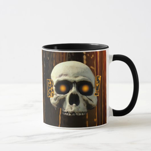 Boo Skull Mok (Rechts)