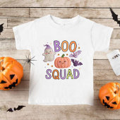 Boo Squad: Schattigee Halloween-vrienden