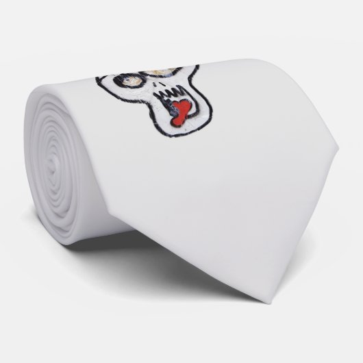 Boo. Stropdas (Opgerold)