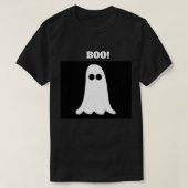 BOO T-Shirt (Design voorkant)