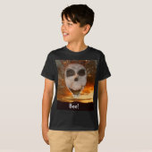 Boo. T-shirt (Voorkant volledig)