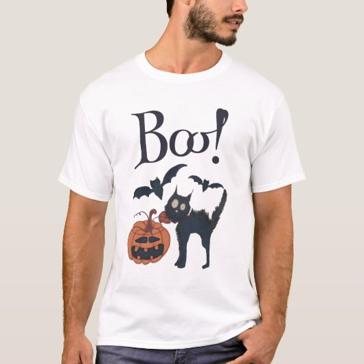 Boo. T-shirt (Voorkant)