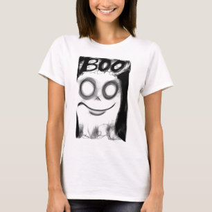 Boo. T-shirt