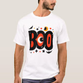 Boo T-shirt (Voorkant)