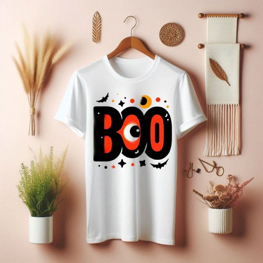 Boo T-shirt