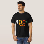 BOO! T-SHIRT (Voorkant volledig)