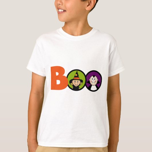 BOO T-shirts en cadeautjes (Voorkant)