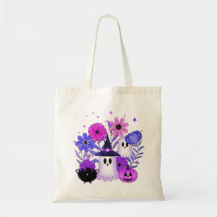 Boo-tanische Dromen Tote Bag