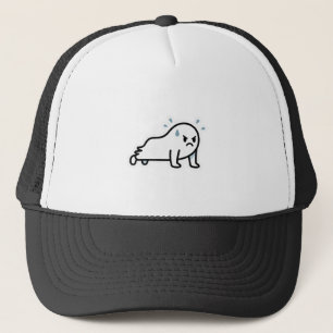 Boo-tcamp Trucker Pet