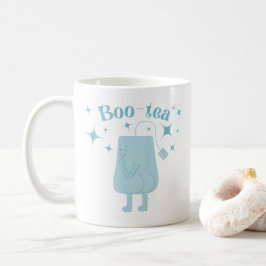 Boo-tea Booty Funny Tea Ceramic Mok 11oz