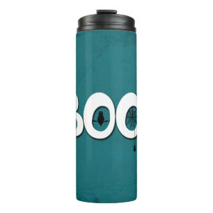 Boo. Thermosbeker