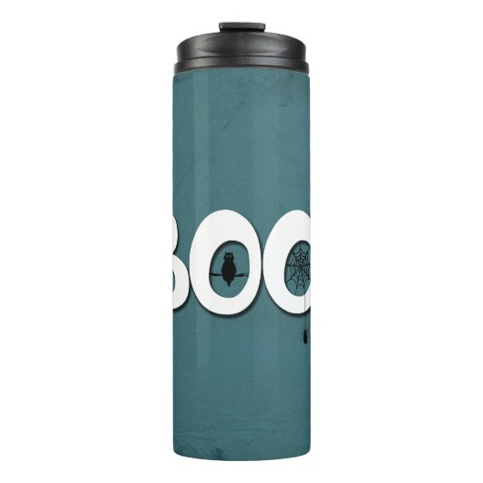 Boo. Thermosbeker (Voorkant)