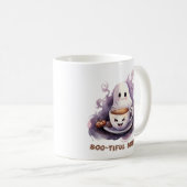 Boo-tiful Brews 11 oz. Café Mug (Devant droit)