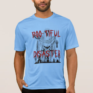 Boo-tiful Disaster T-shirt