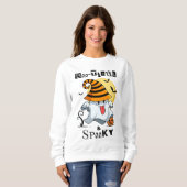 Boo-tiful en Spooky Trui (Voorkant volledig)