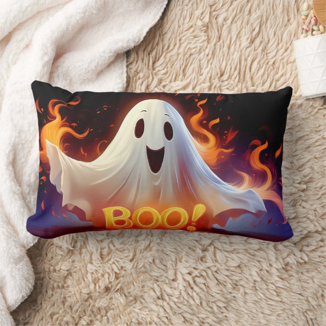 Boo-tiful Ghost Kussen (Deken)