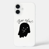 Boo-tiful Ghost Phone Case (Achterkant)