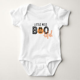 Boo-tiful Halloween Outfit Romper
