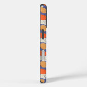 Boo-tiful Halloween Retro Case-Mate iPhone Case (Achterkant / Rechts)