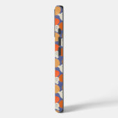 Boo-tiful Halloween Retro Case-Mate iPhone Case (Achterkant / Links)